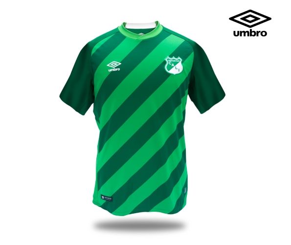 Umbro presentó la nueva camiseta de Deportivo Cali Marketing