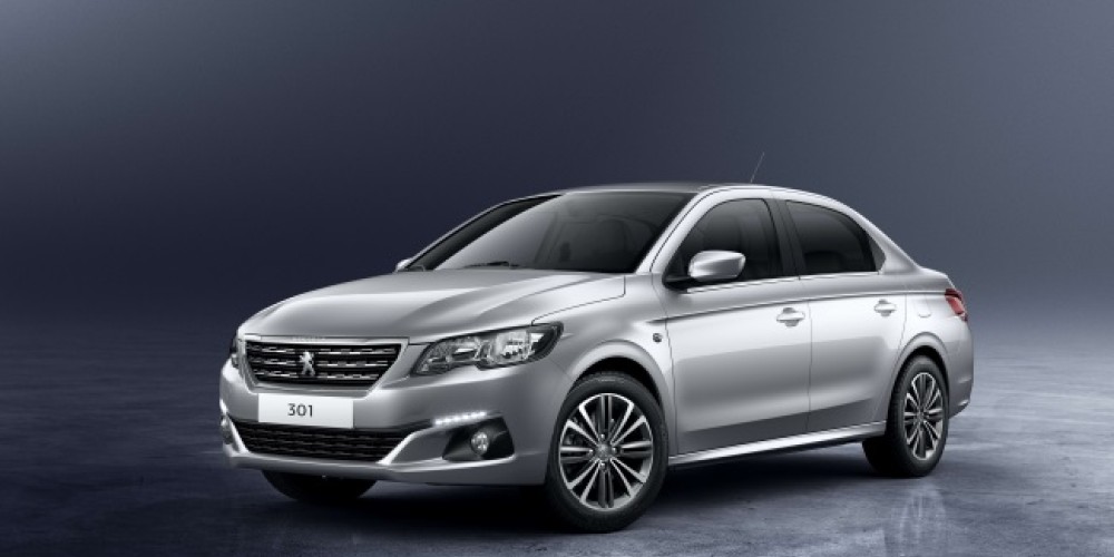 Peugeot 301: Nueva versi&oacute;n Allure Plus HDI