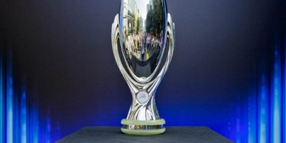 La historia del trofeo de la Supercopa que gan&oacute; el Real Madrid