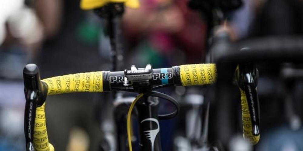 Un Tour de France hist&oacute;rico para Shimano