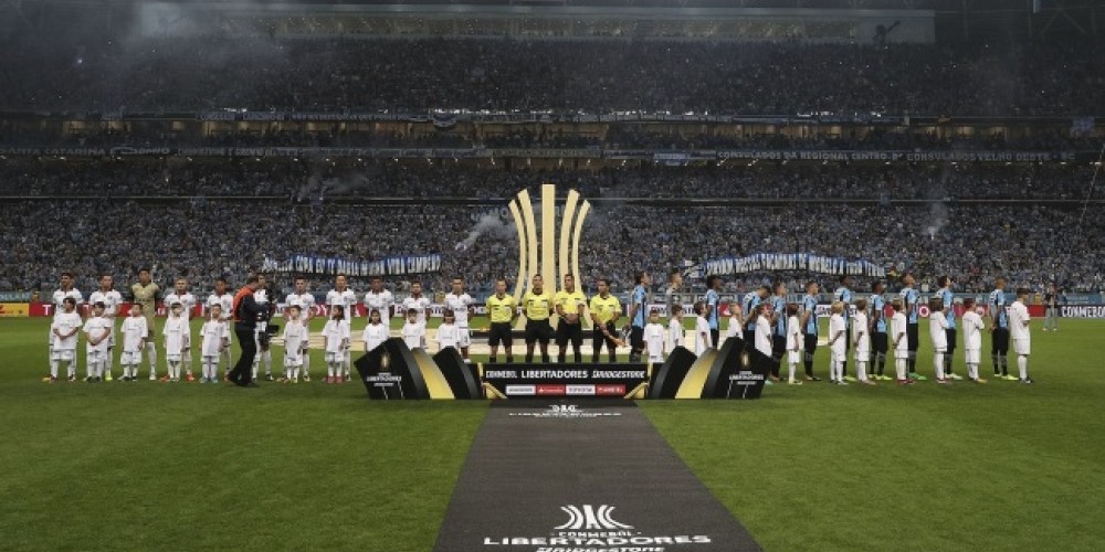 La CONMEBOL aprob&oacute; el cuarto cambio en la final de la Libertadores