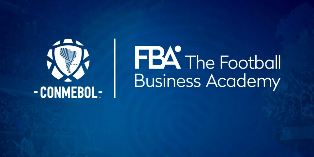 El acuerdo entre la CONMEBOL y The Football Business Academy
