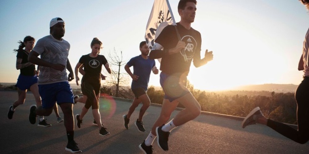 adidas anunci&oacute; el regreso de &quot;Run for the oceans&quot;, un movimiento de running contra la contaminaci&oacute;n marina