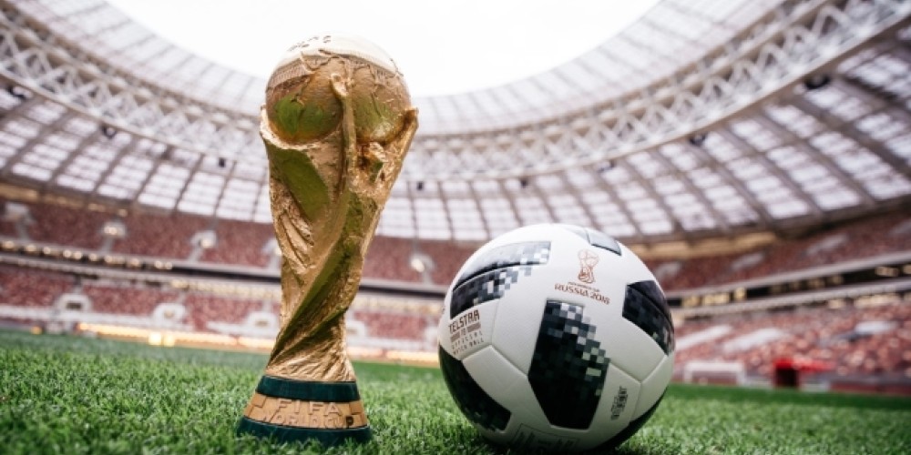adidas revela la Pelota Oficial de la Copa Mundial de la FIFA 2018