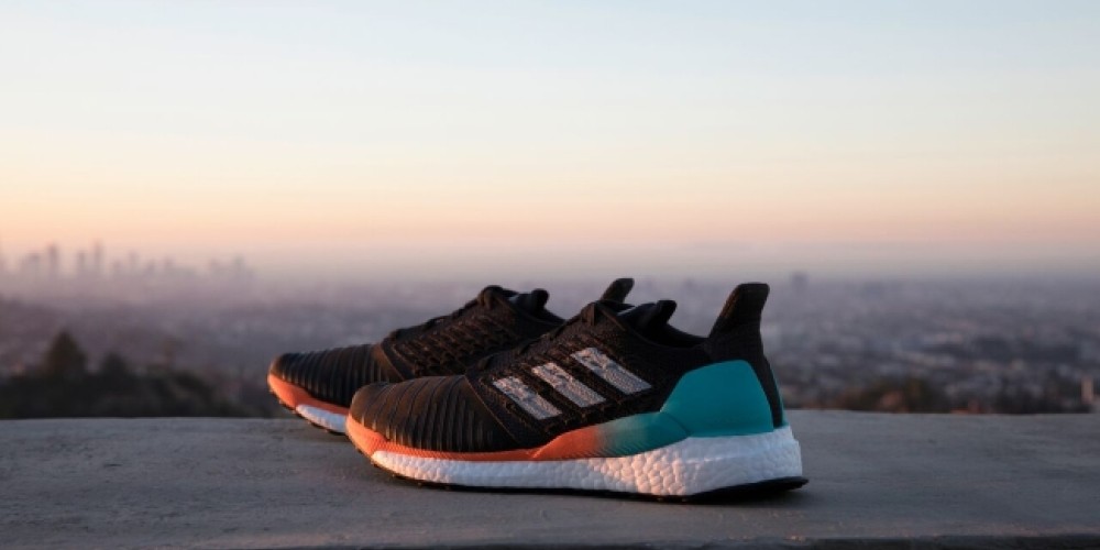  adidas Running presenta SolarBoost, dise&ntilde;adas para brillar 