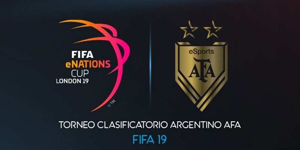Se eligieron los representantes de Argentina en la primera edici&oacute;n de la FIFA eNations Cup