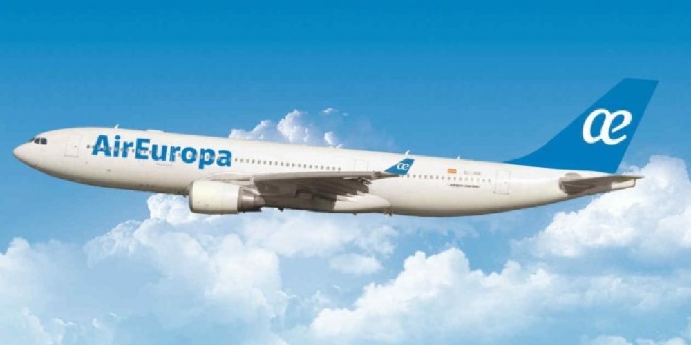 Naranja anuncia alianza con Air Europa para la compra de pasajes en 12 cuotas cero inter&eacute;s