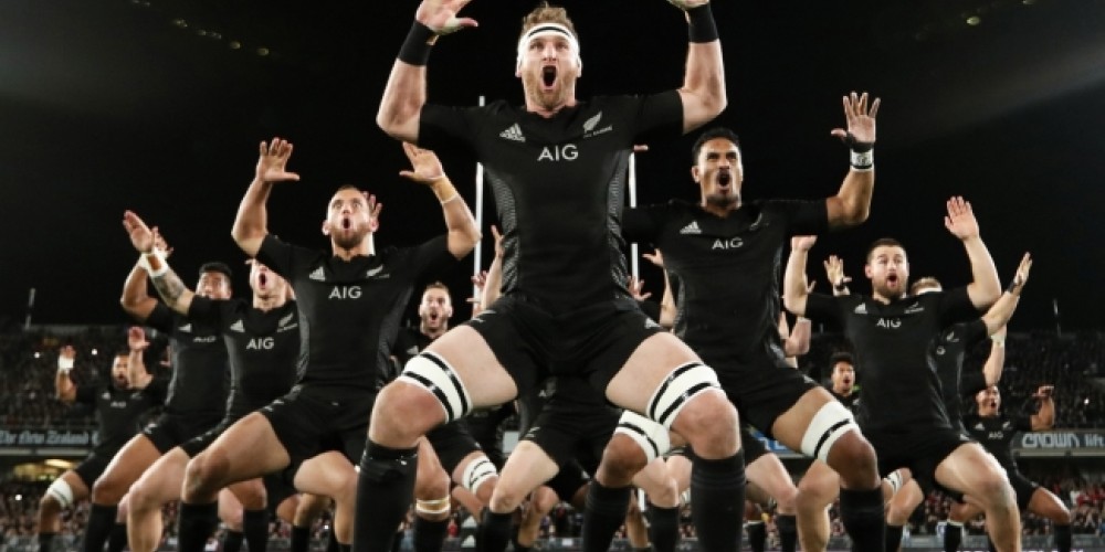 Los All Blacks: responsables del crecimiento r&eacute;cord en el PIB de Nueva Zelanda