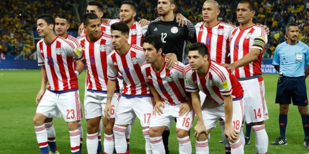 El paraguayo que ser&aacute; portada del nuevo FIFA 18