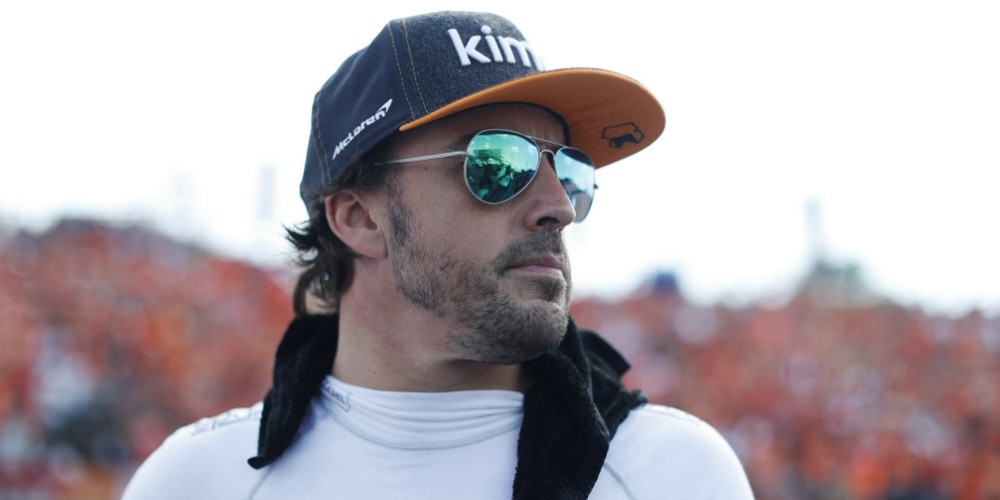 &iquest;Fernando Alonso se suma al equipo de Nasser Al-Attiyah para el Dakar 2020?