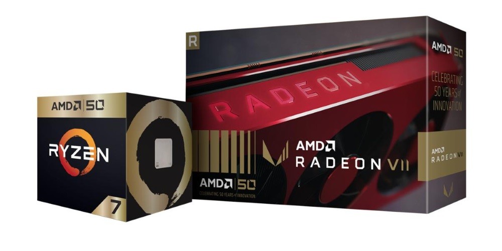 AMD lanza el procesador AMD Ryzen y mucho m&aacute;s en su 50&deg; aniversario
