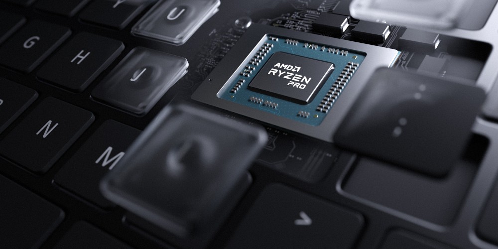 AMD presenta las primeras GPUs de centros de datos de 7nm del mundo