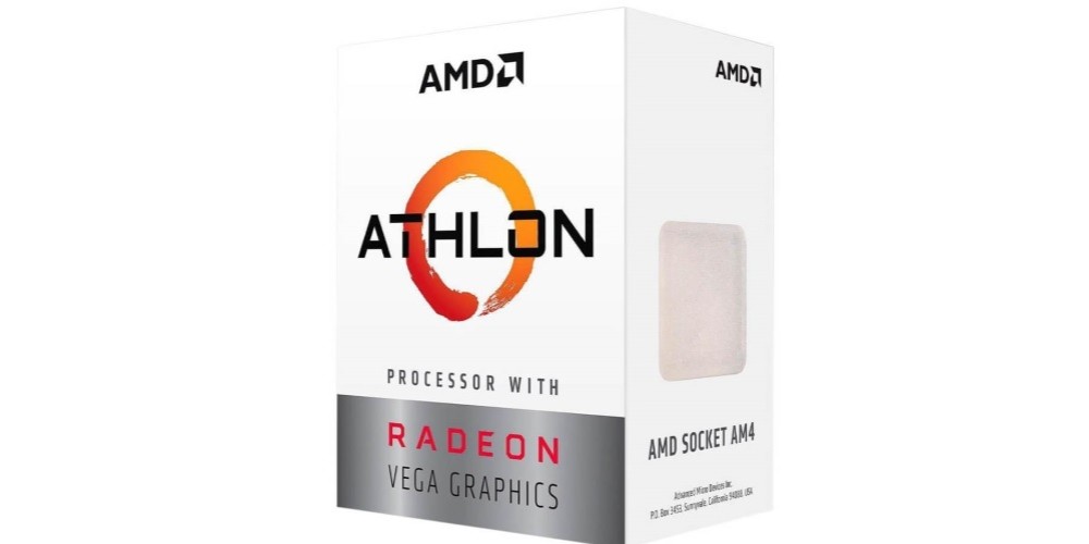 AMD anunci&oacute; la disponibilidad de Athlon&trade; 220GE y Athlon&trade; 240GE