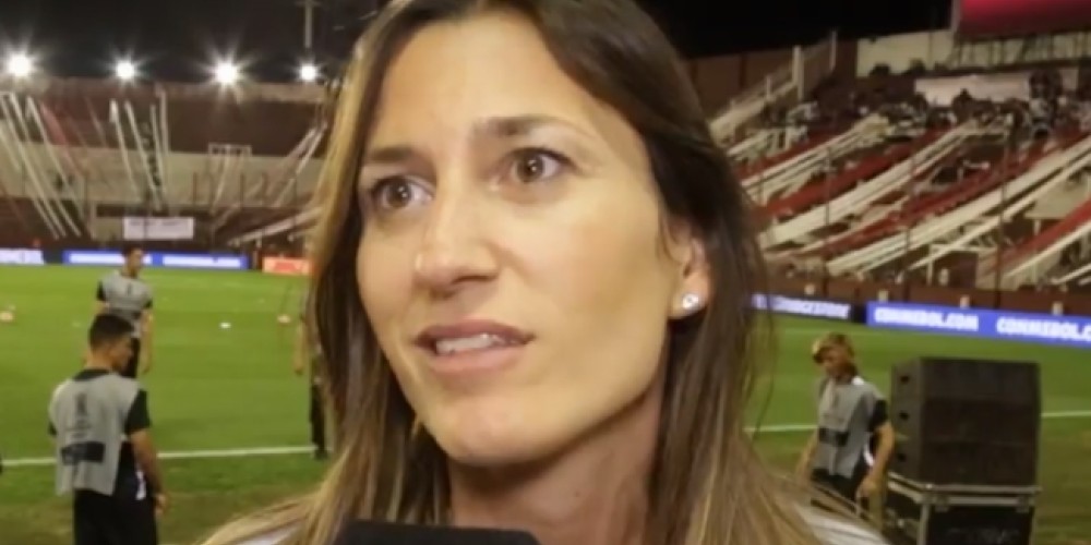 Luciana Ortega, Amstel: &ldquo;Tenemos el orgullo de patrocinar al mejor torneo del continente&rdquo;