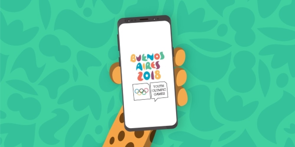 La App de Buenos Aires 2018, una ventana digital a unos Juegos hist&oacute;ricos