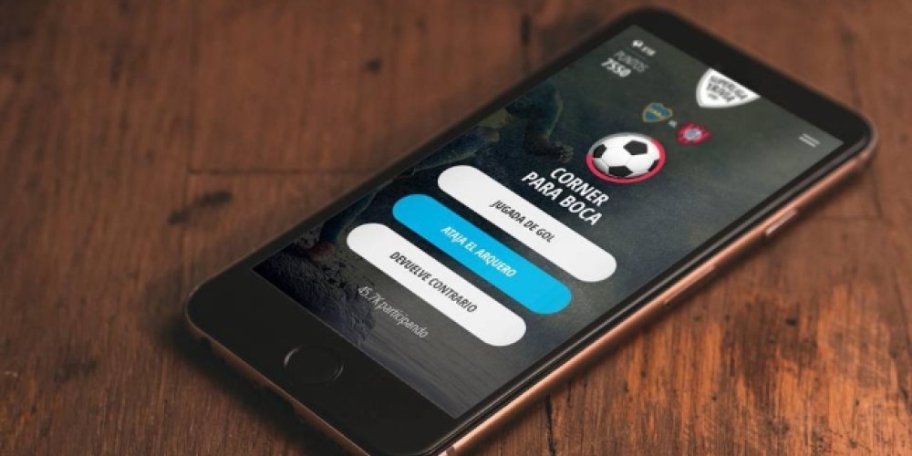 La Superliga crea una app que permitir&aacute; interactuar en vivo con sus usuarios