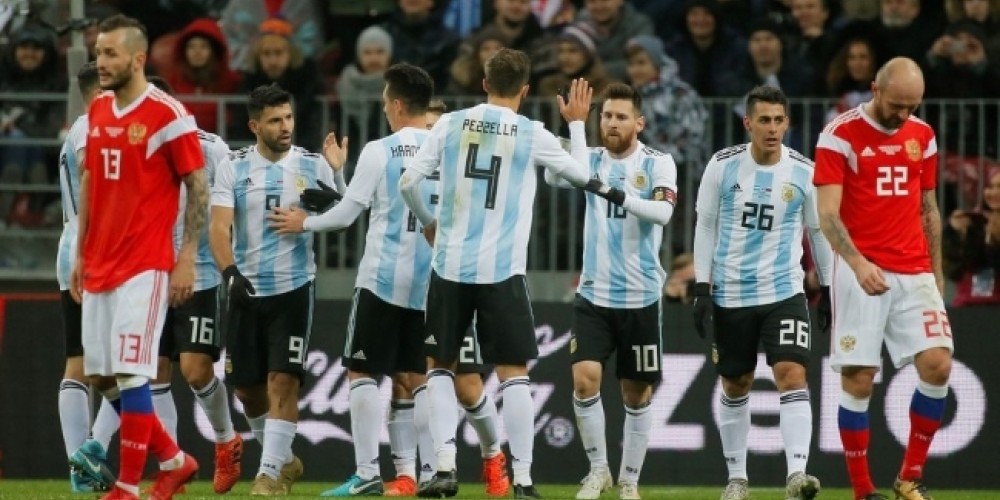 Argentina cambiar&iacute;a de rival para la pr&oacute;xima fecha FIFA y en lugar de Italia jugar&iacute;a frente a un equipo clasificado