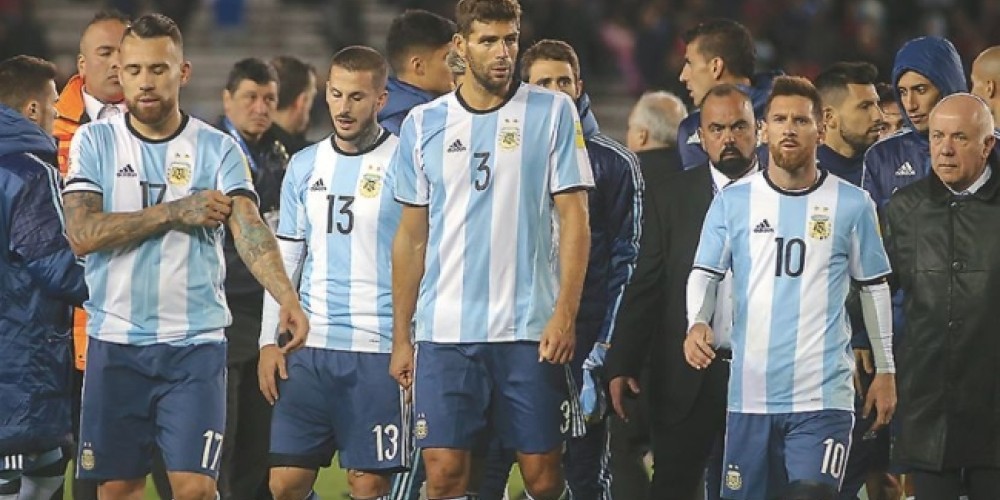 De Argentina a Uruguay, estos son los 10 favoritos a ganar el Mundial seg&uacute;n las apuestas