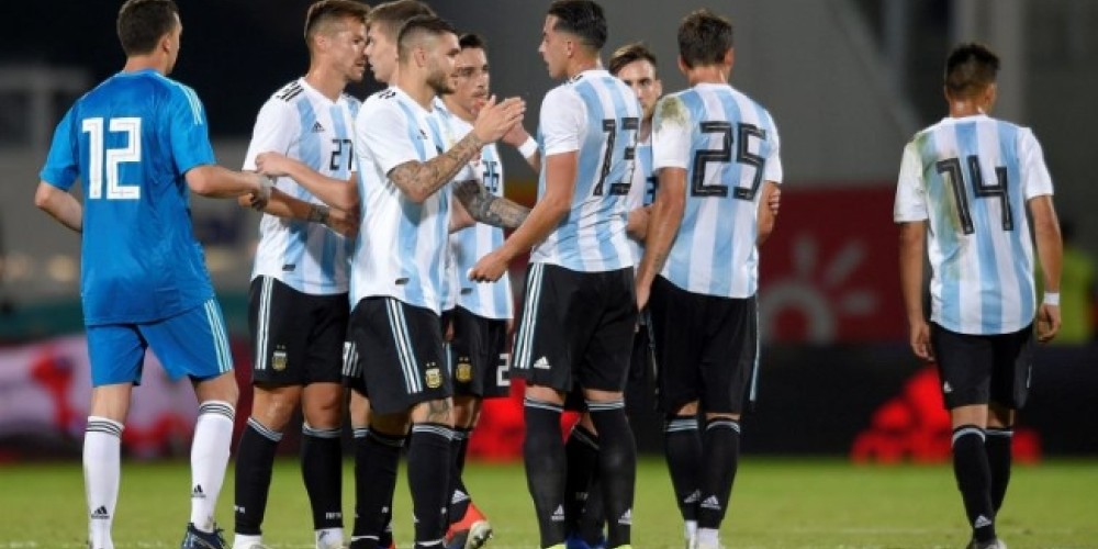 Argentina ya tendr&iacute;a a dos ex&oacute;ticos rivales para abrir la Fecha FIFA del 2019