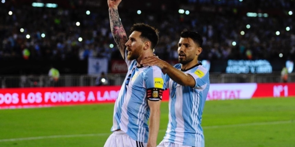La AFA revel&oacute; los precios para el pr&oacute;ximo partido de Argentina en Eliminatorias