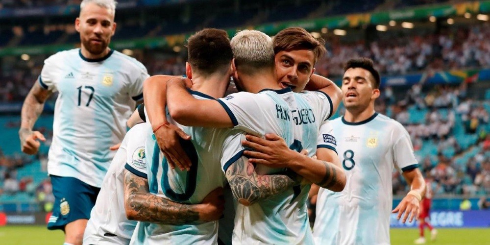 Se confirmaron los rivales de Argentina para la Fecha FIFA de septiembre de 2019