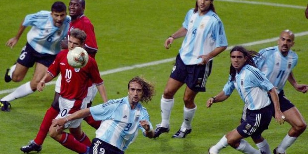 Las chances que tiene Argentina de repetir el mismo grupo que lo dej&oacute; afuera de Corea - Jap&oacute;n en el 2002