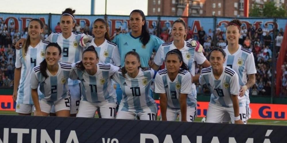 Argentina candidata para ser sede del Mundial femenino 2023