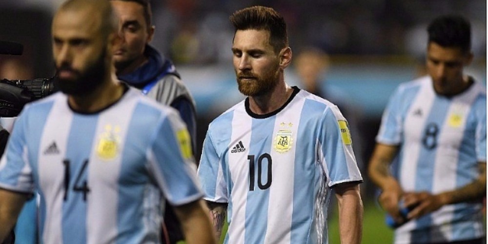 &iquest;Qu&eacute; necesita Argentina para clasificar al Mundial?