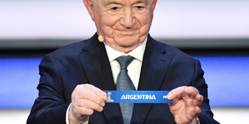 Los posibles rivales de Argentina en las fases finales de Rusia 2018