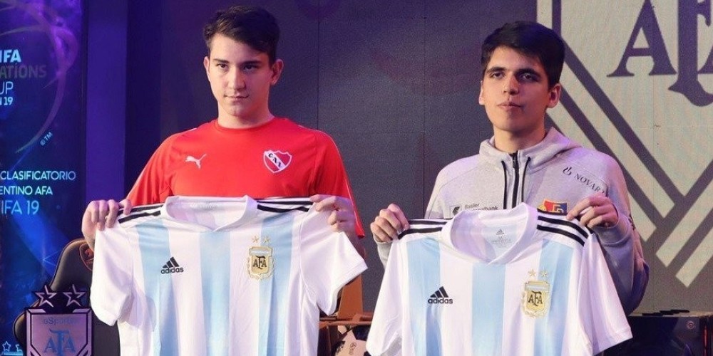 Argentina tendr&aacute; tres representantes en el torneo de eSports previo al Mundial