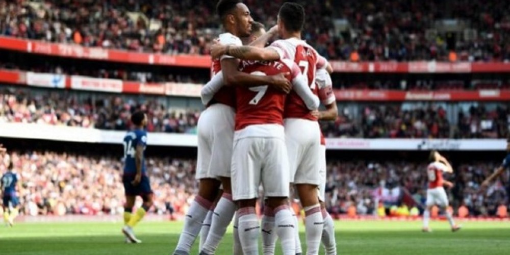 adidas Football vestir&aacute; al Arsenal a partir de la pr&oacute;xima temporada