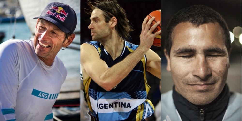 12 deportistas ol&iacute;mpicos har&aacute;n cumbre en el Aconcagua para promover los Juegos de la Juventud