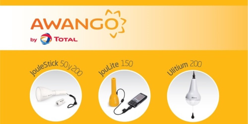 Total presenta Awango by Total y promueve el acceso a energ&iacute;a renovable