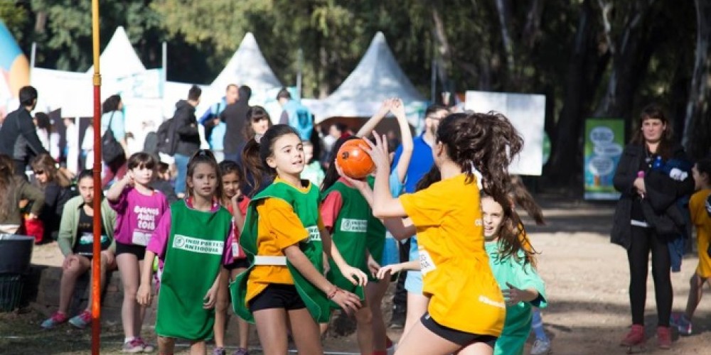 El programa cultural, educativo y deportivo de Buenos Aires 2018 ya lleg&oacute; a la totalidad de los colegios p&uacute;blicos de la ciudad