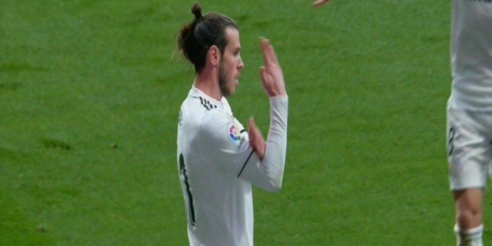 El pol&eacute;mico festejo de Bale y el antecedente en el FC Barcelona que podr&iacute;a complicar su presente en LaLiga