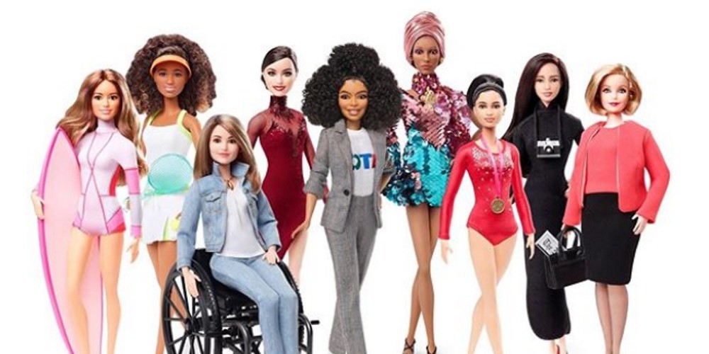 Barbie le rinde tributo a las mujeres deportistas que marcaron un hito