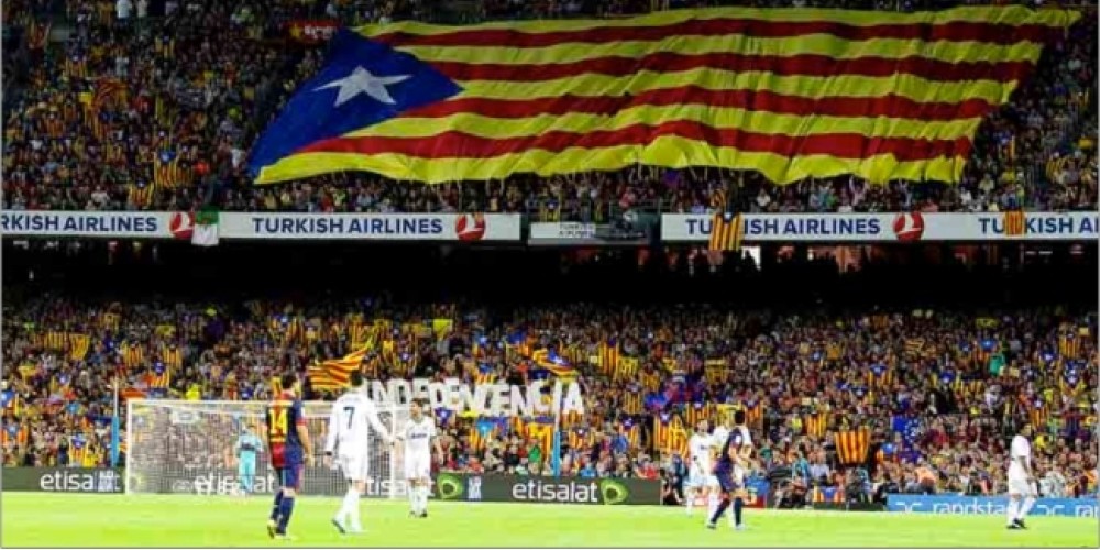 &iquest;D&oacute;nde jugar&iacute;a el FC Barcelona si se independiza Catalunya?