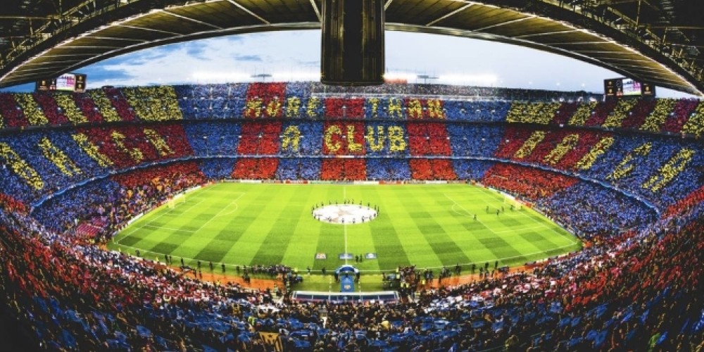 El FC Barcelona super&oacute; al Real Madrid y fue el club que m&aacute;s entradas vendi&oacute; en el 2018