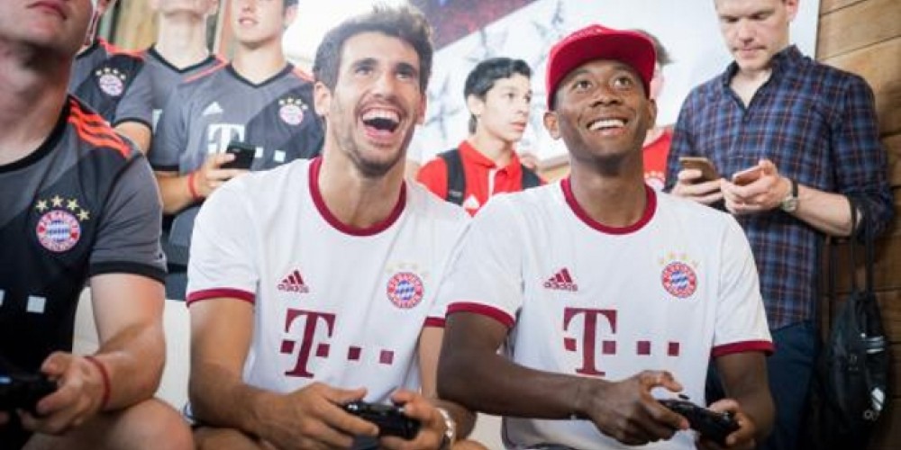 El Bayern M&uacute;nich se resiste a incursionar en el mundo de los eSports