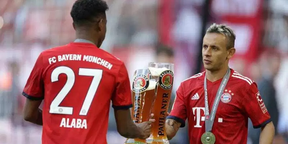 Bayern M&uacute;nich extendi&oacute; su contrato con Paulaner como cerveza oficial para los festejos hasta 2026