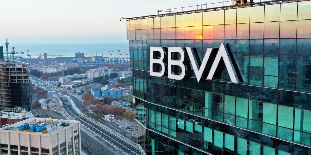 BBVA presenta su nueva marca en Argentina