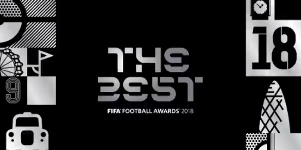 El uruguayo que fue destacado por la FIFA en el premio The Best como una de las revelaciones