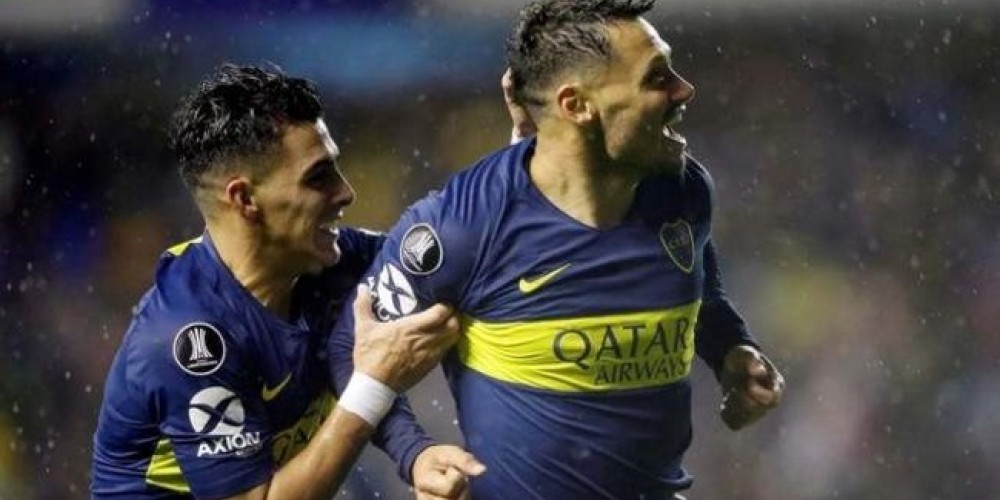 Boca Juniors tiene la camiseta mejor pagada del f&uacute;tbol argentino