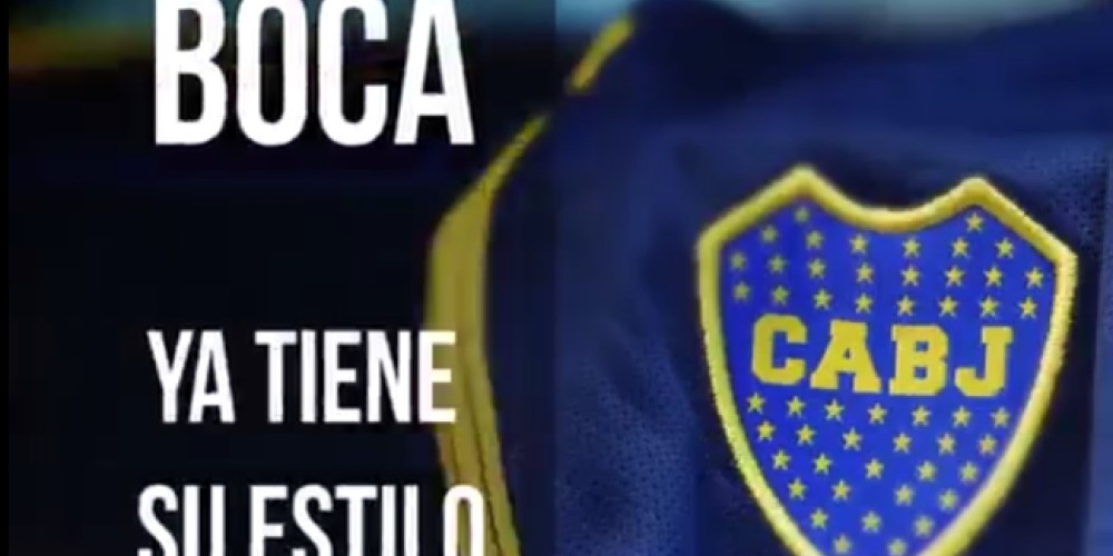 Boca estren&oacute; su nuevo short en la Superliga Argentina