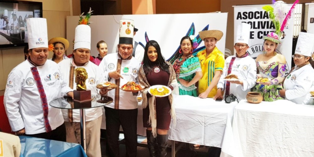 Bolivia busca impulsar su gastronom&iacute;a a partir de platos t&iacute;picos y rutas gastron&oacute;micas