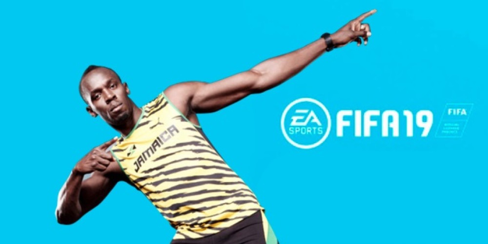 &iquest;Qu&eacute; puntajes tendr&aacute; Bolt en el FIFA 19?