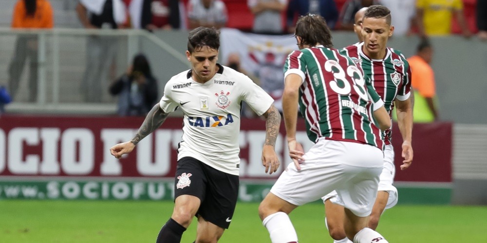 Equipos brasile&ntilde;os transmitir&aacute;n sus partidos de Copa Sudamericana a trav&eacute;s de sus redes sociales