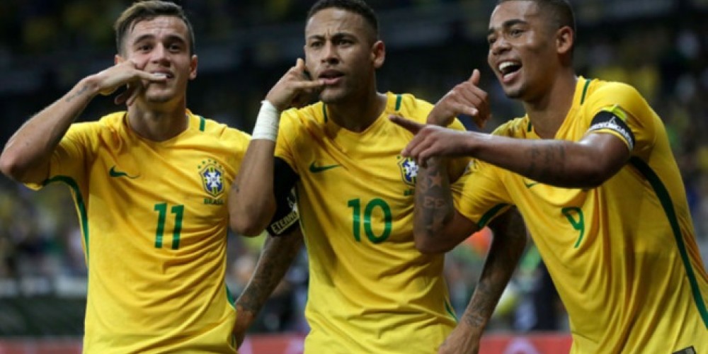 El curioso m&eacute;todo que usa Brasil con su preparador f&iacute;sico para controlar a sus jugadores en Europa