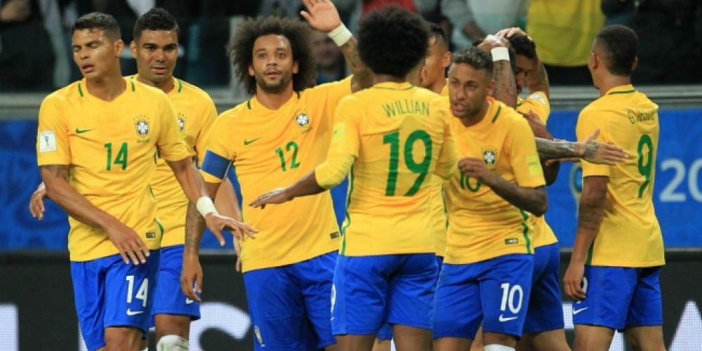Brasil anuncia millonarios premios para sus jugadores su salen campeones del mundo