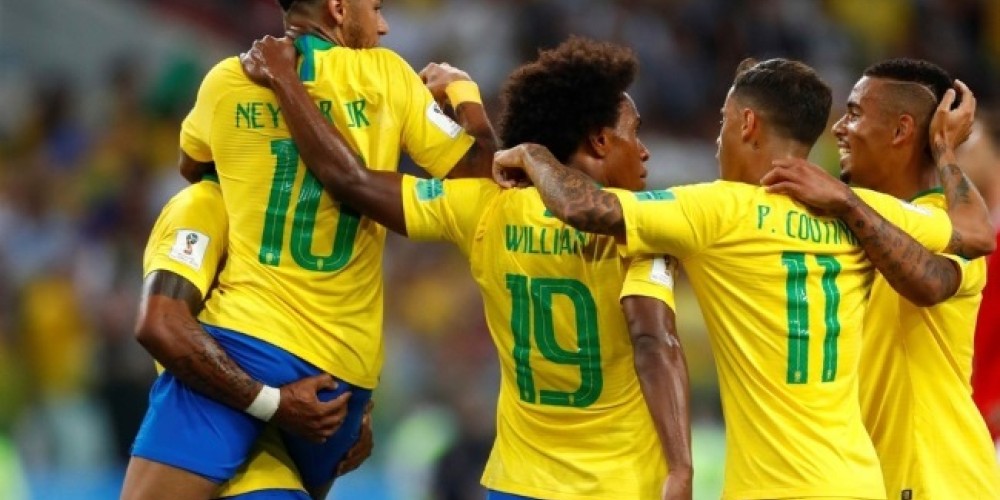Las marcas se suben a la victoria de Brasil y ofrecen descuentos por cada triunfo